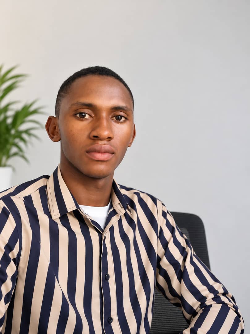 Portrait of Nehemiah